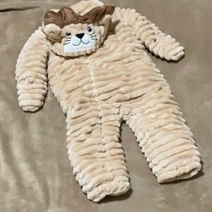 Koala Kids Cream Baby Onesie